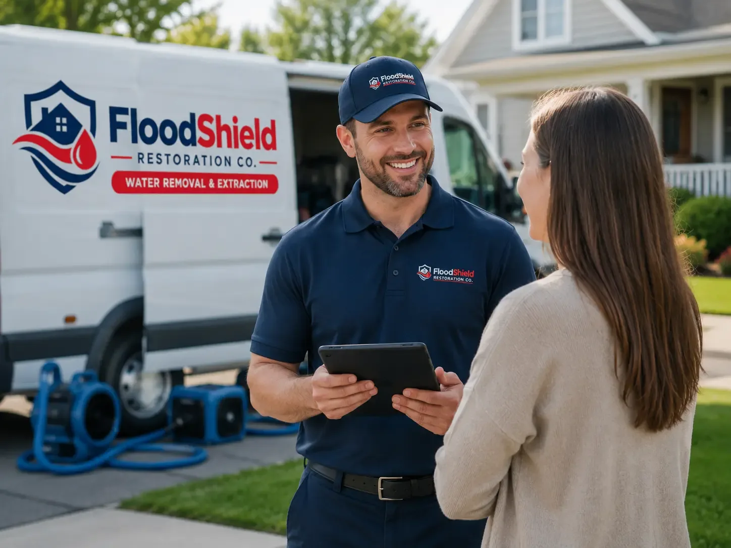Flood Damage Restoration Iaeger, WV FAQs